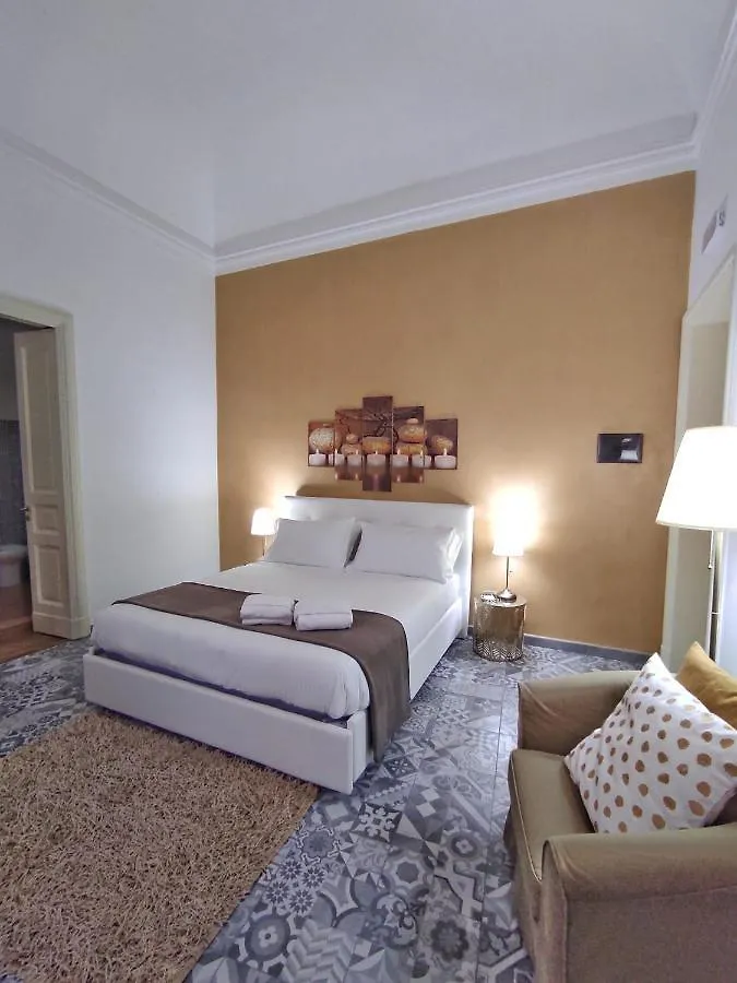 Bed & Breakfast B&B Casa Carola Catania