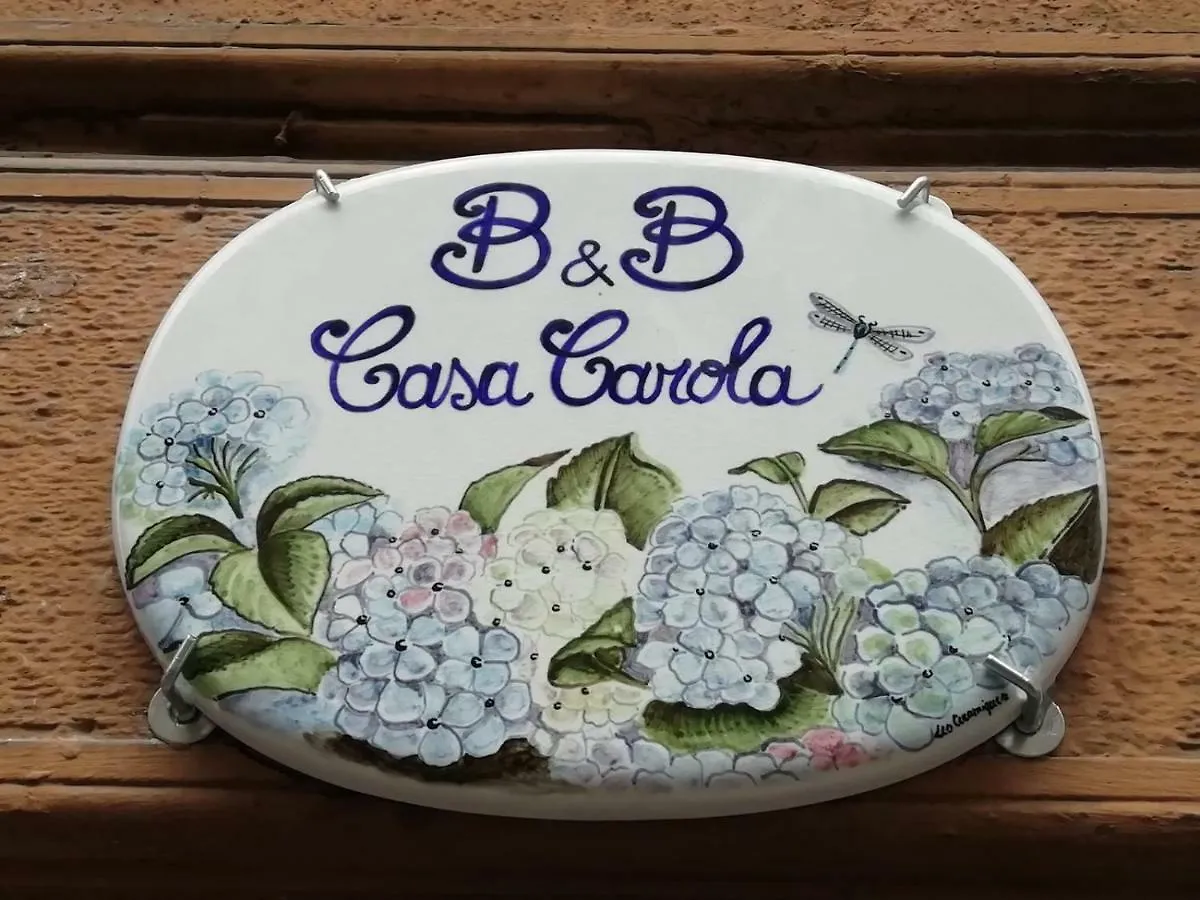 Bed & Breakfast B&B Casa Carola Catania